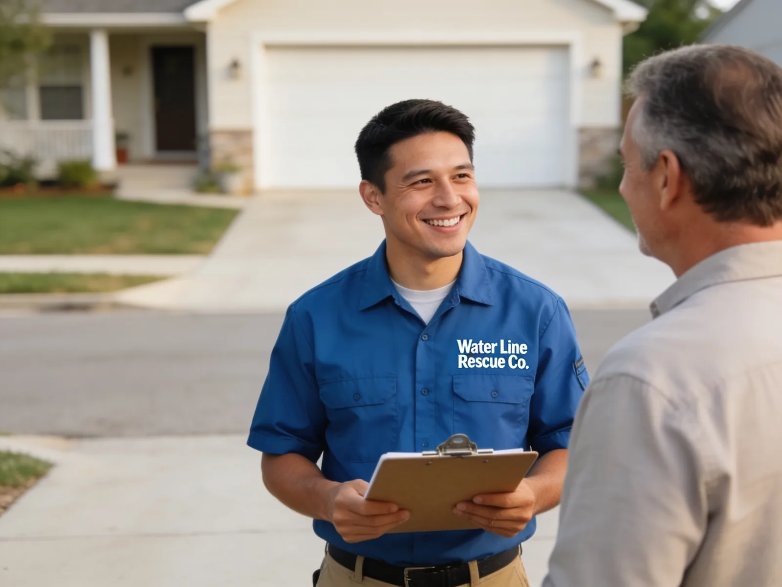 Water Line Repair Tiltonsville, OH FAQs